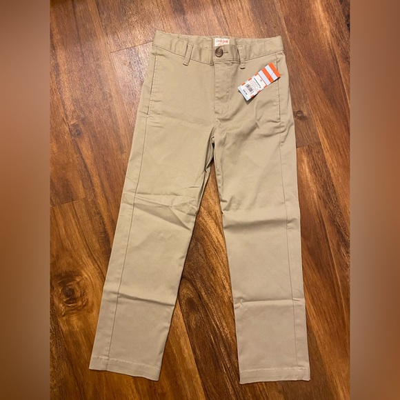 Cat & Jack Other - Cat & Jack Boys Khaki Size 10